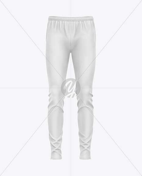 Men S Sport Pants Mockup In Apparel Mockups On Yellow Images Object Mockups