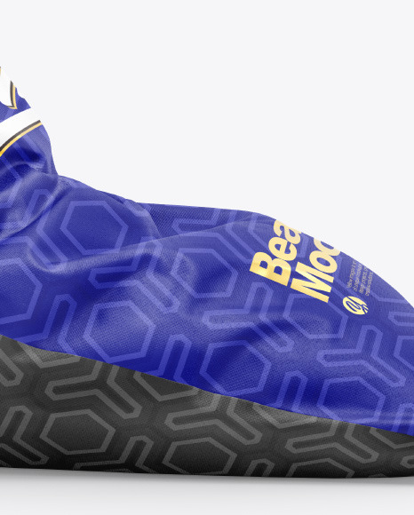 Bean Bag Mockup PSD #1