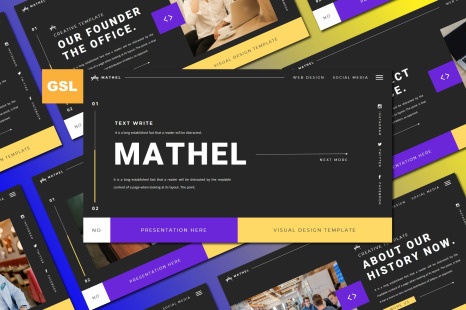 MATHEL Google Slides