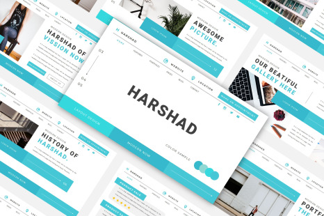 HARSHAD Google Slides