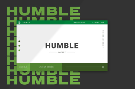 HUMBLE Google Slides