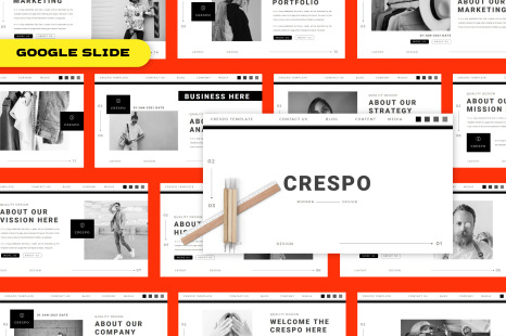 CRESPO Google Slides