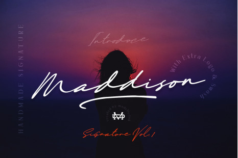 Maddison - Signature Script