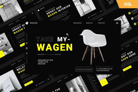 WAGEN Google Slides