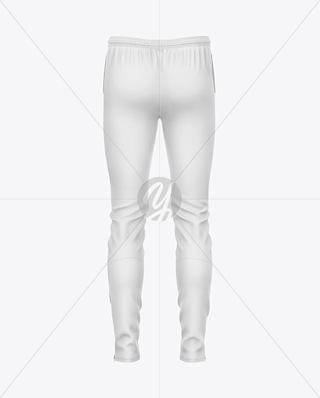 Download Men S Sport Pants Mockup In Apparel Mockups On Yellow Images Object Mockups