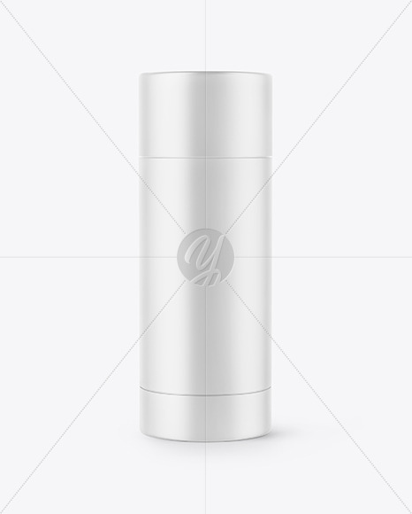 Download Matte Deodorant Mockup In Bottle Mockups On Yellow Images Object Mockups