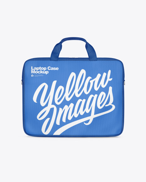 Laptop Bag Mock Up, Laptop Sleeve Mockup, Laptop Hand Bag Mockup