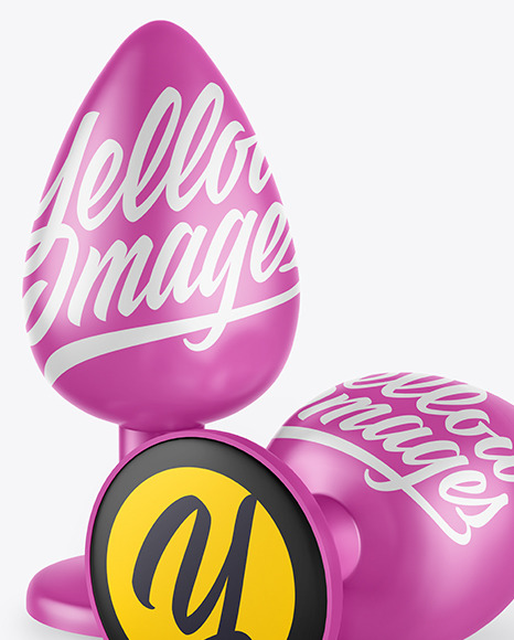 Sex Toy Mockup PSD #2