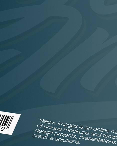 Notebook With Metal Writing Pen Mockup PSD #1