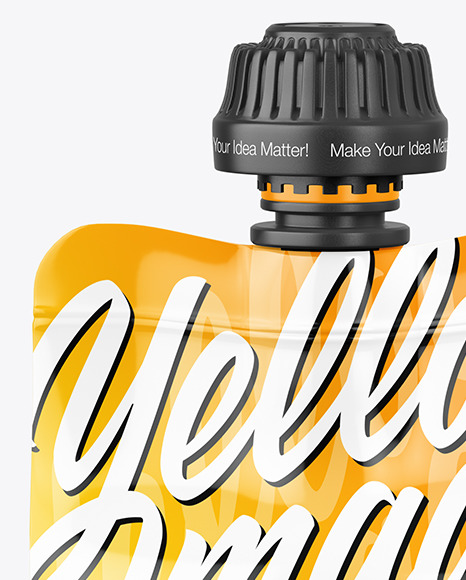 Doy Pack Mockup PSD #2