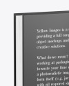 Two Hardcover Books w/ Mattle Covers Mockup