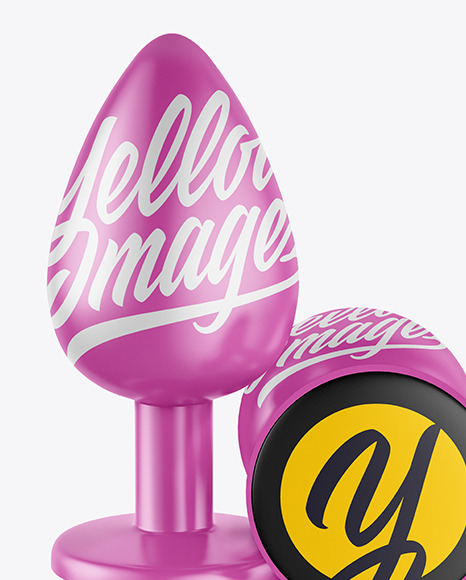 Sex Toy Mockup PSD #2