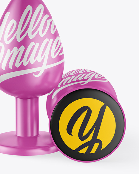 Sex Toy Mockup PSD #1