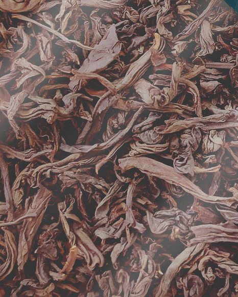 Box with Black Tea Mockup PSD #2