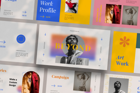 BEYOND -  Keynote Template