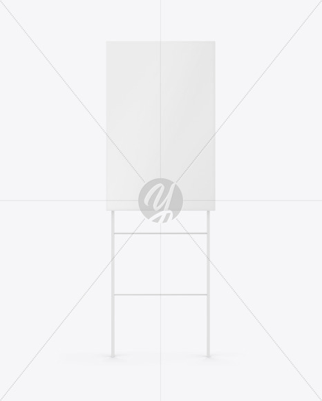 Advertising Board Mockup