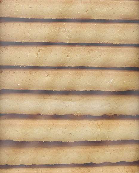 Kraft Box with Cookie Mockup PSD #2