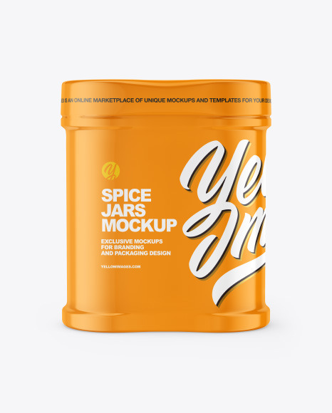 Spice jars