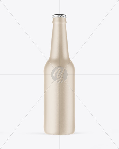 Ceramic Beer Bottle Mockup Ceramic Beer Bottle Mockup