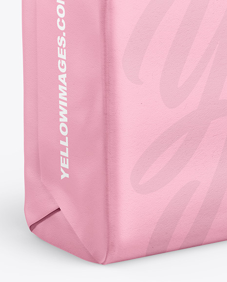 Paper Soap Bar Package Mockup PSD #1