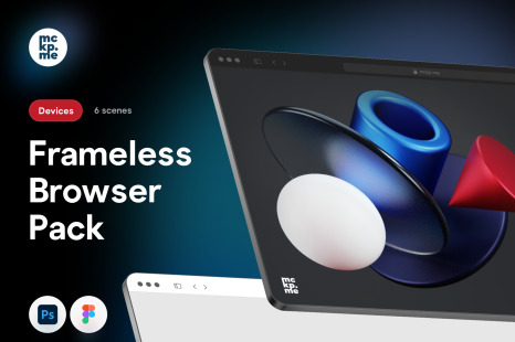 Frameless Browser Pack
