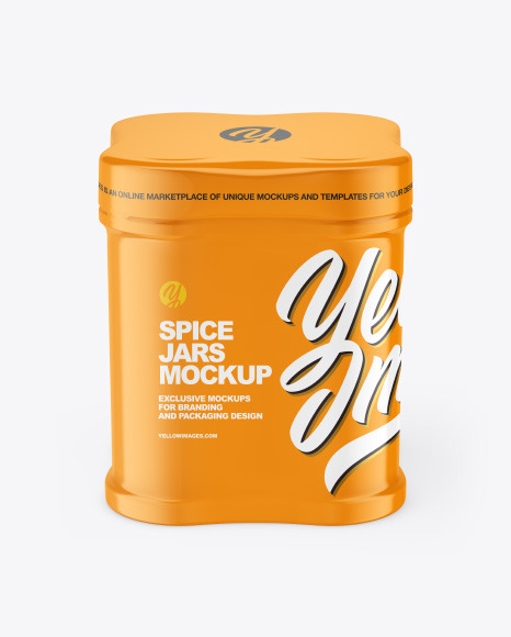 Spice jars