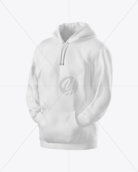 Download Hoodie Mockup Front View In Apparel Mockups On Yellow Images Object Mockups