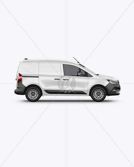 Newest Vehicle Mockups On Yellow Images Object Mockups