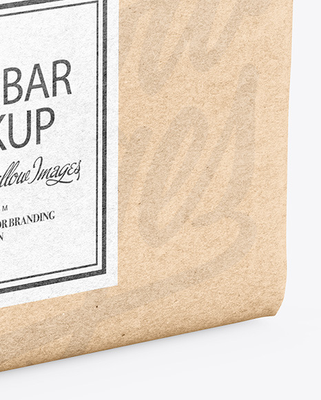 Download Kraft Paper Soap Bar Package Mockup Download Graphic Design Mockup