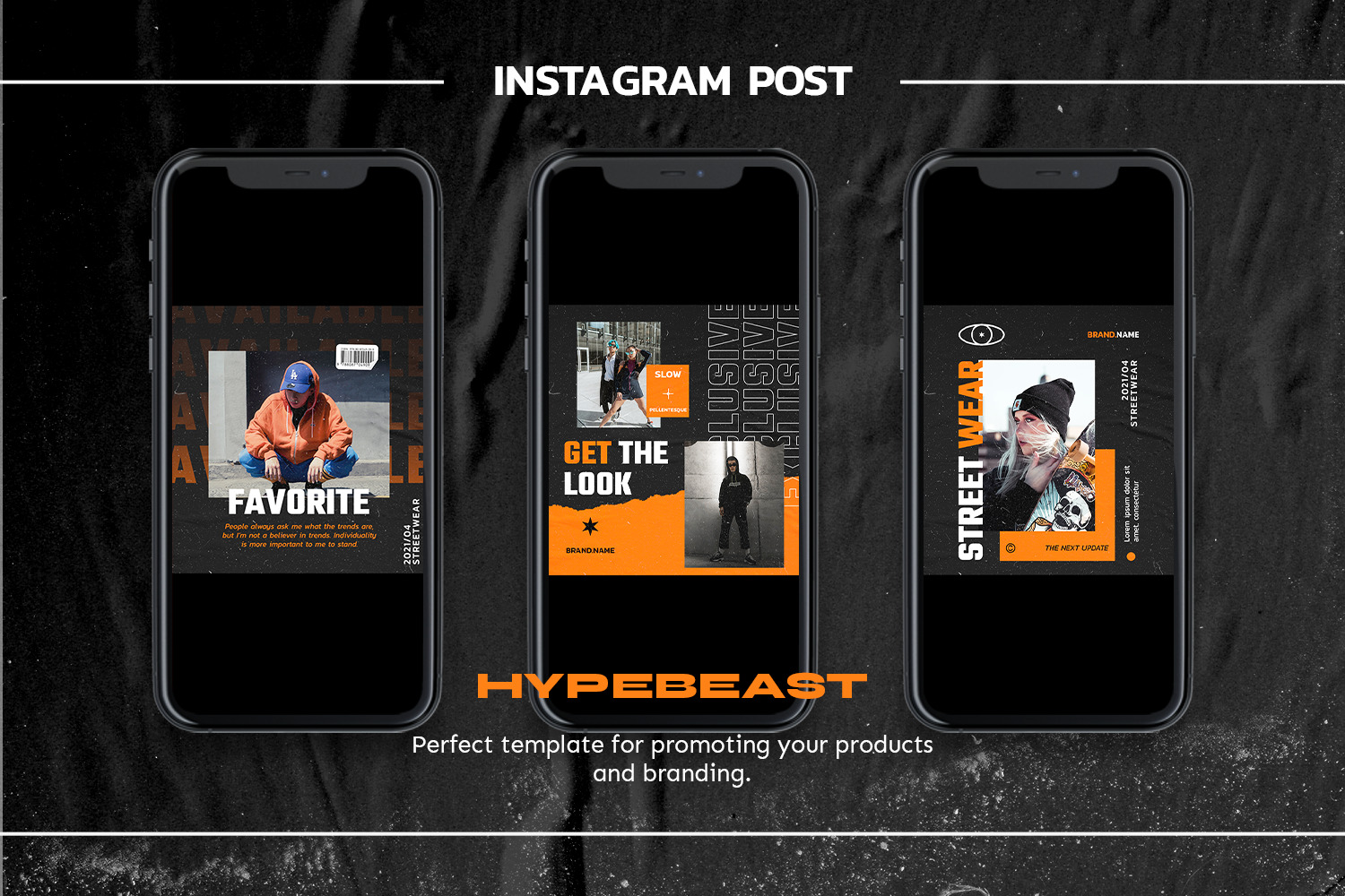 hypebeast instagram names