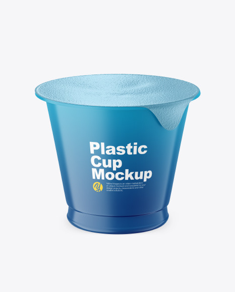Plastic Cup