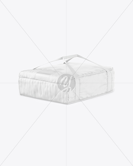 Download Delivery Bag Mockup In Object Mockups On Yellow Images Object Mockups