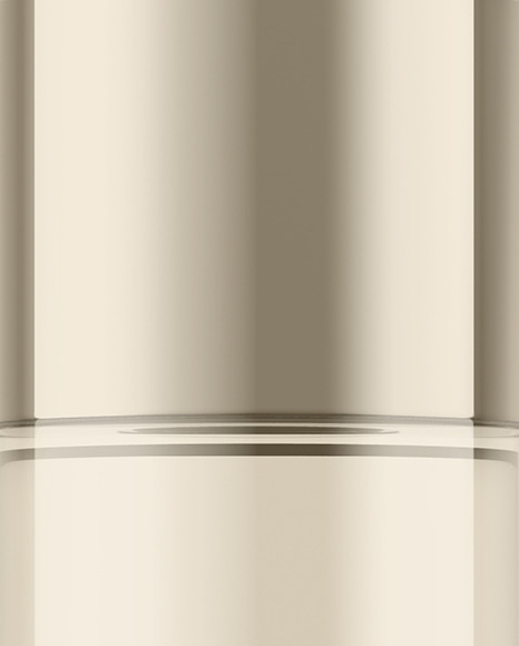 Cosmetic Glass Bottle Mockup PSD #2