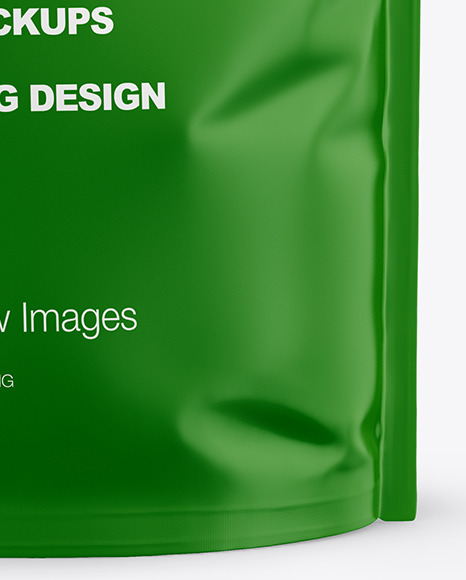 Matte Doy Pack Mockup PSD #1