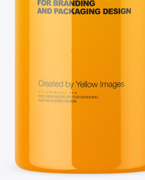 Download 150 Ml Glossy Spray Bottle Mockup In Bottle Mockups On Yellow Images Object Mockups