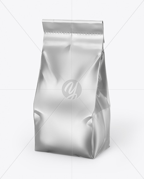 Download Metallic Wine Bag Mockup In Bag Sack Mockups On Yellow Images Object Mockups