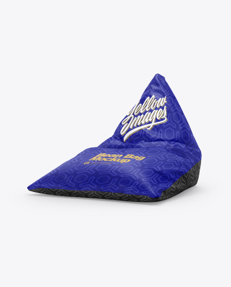 Bean Bag Mockup
