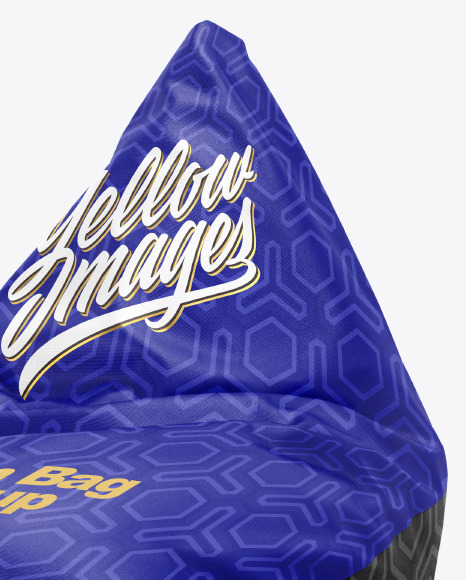 Bean Bag Mockup PSD #2