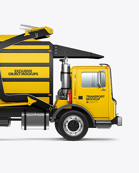 Garbage Trucks