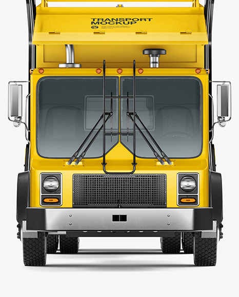 Garbage Trucks
