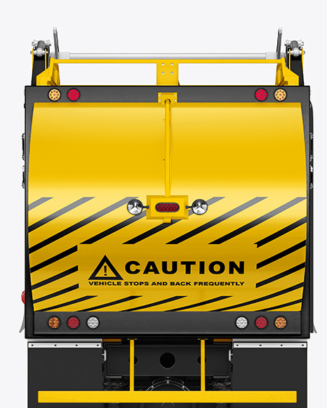 Garbage Trucks