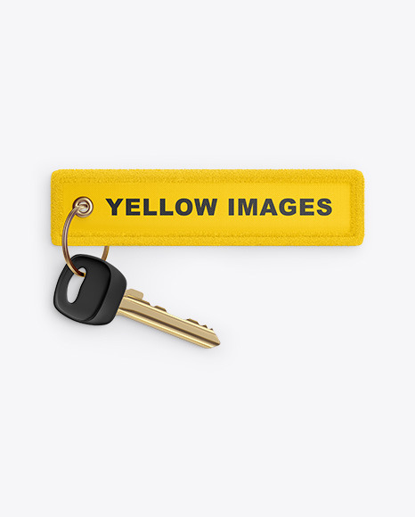 Download Motorcycle Keychain Mockup In Object Mockups On Yellow Images Object Mockups