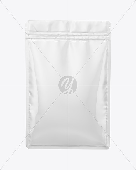 Download Glossy Sachet Mockup In Sachet Mockups On Yellow Images Object Mockups