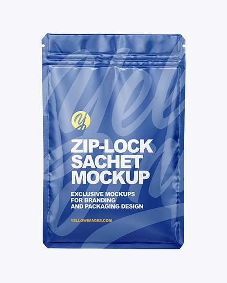 Download Glossy Sachet Mockup In Sachet Mockups On Yellow Images Object Mockups