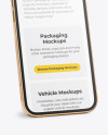 Apple iPhone 12 Pro Mockup