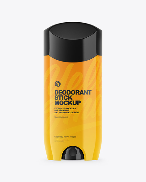 Deodorant Stick