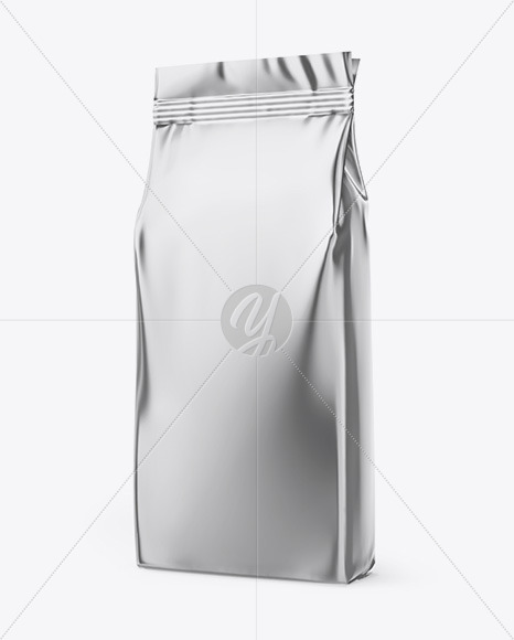 Download Clear Plastic Bag With Salad Mockup In Bag Sack Mockups On Yellow Images Object Mockups