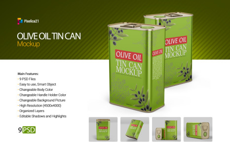 Newest Packaging Mockups On Yellow Images Creative Store