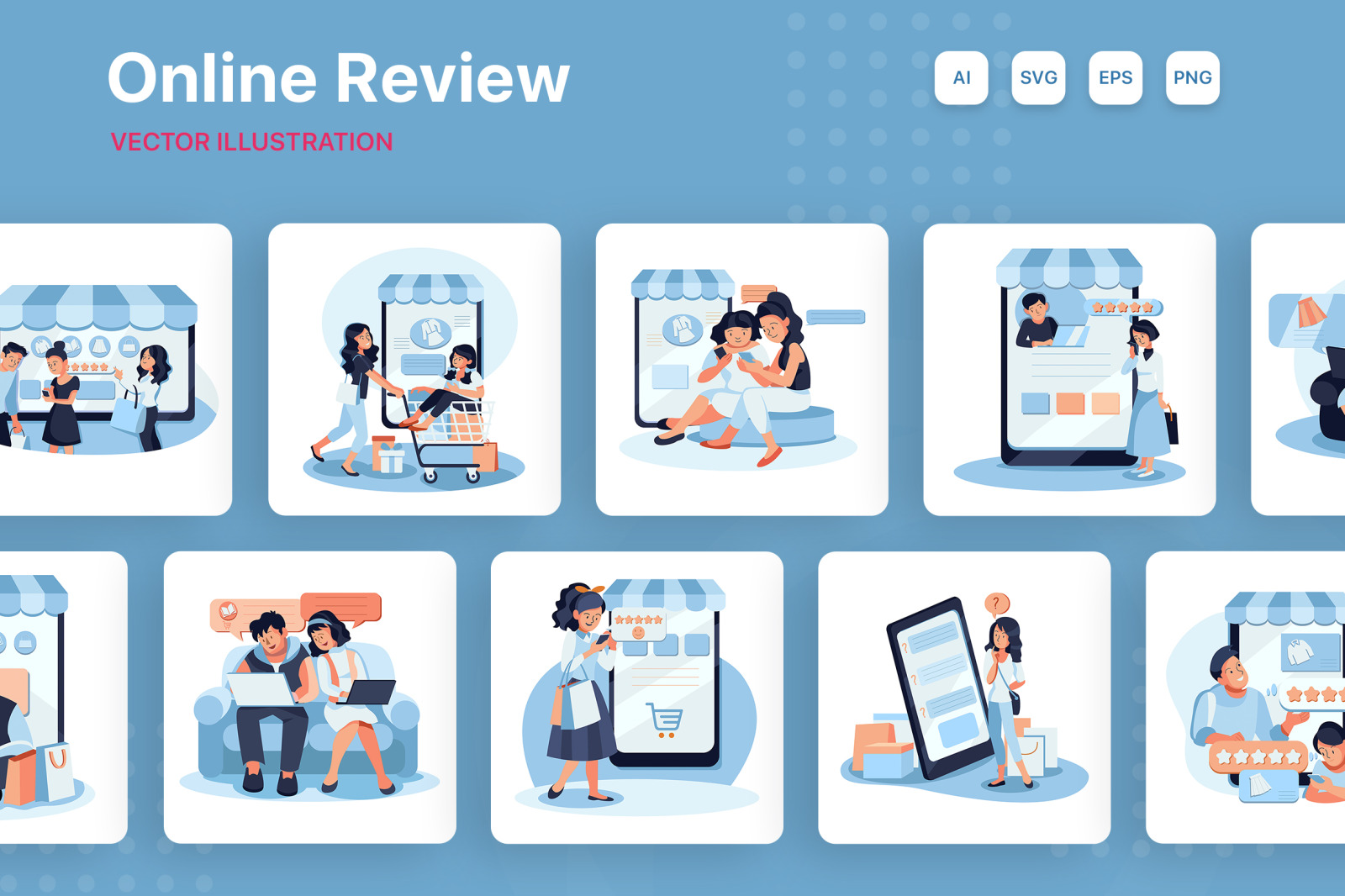 M243_Online Review Illustrations