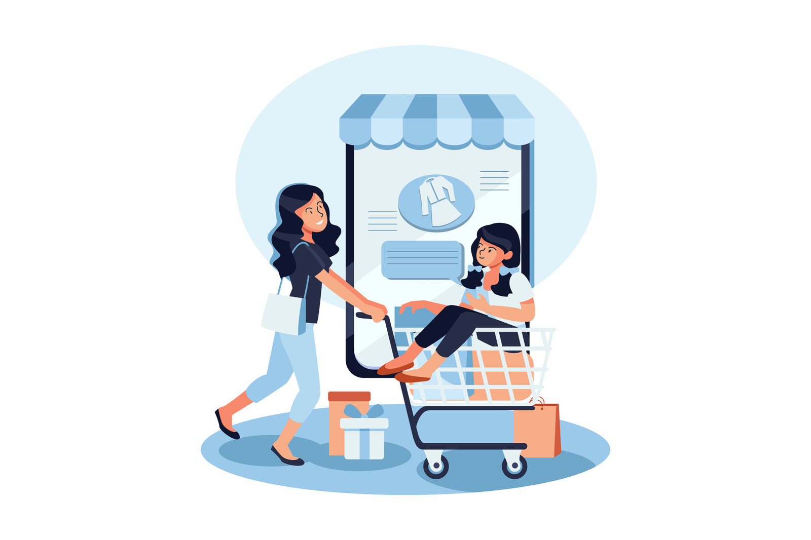 M243_Online Review Illustrations